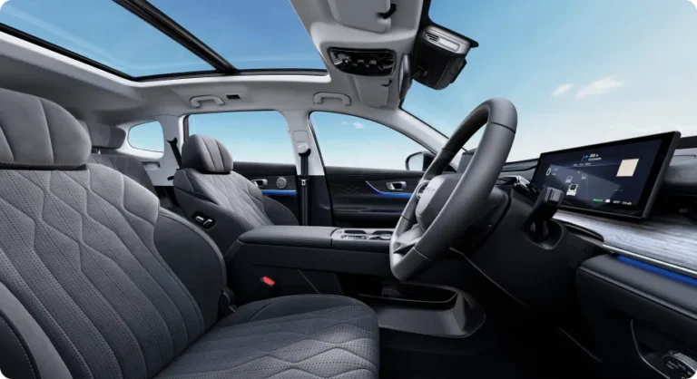 12 Loudspeakers (Include Front Headrest Speakers)