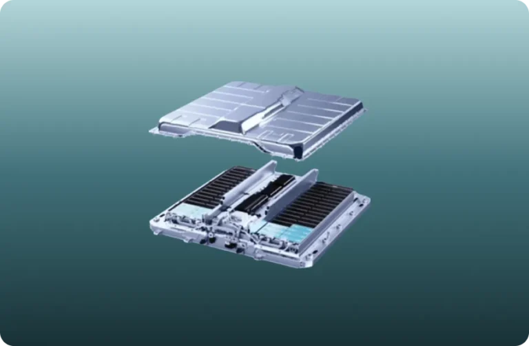 Battery Pack with a Waterproof Rating of IP68