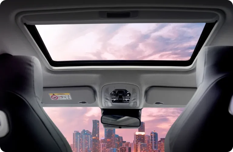 Electric Sunroof