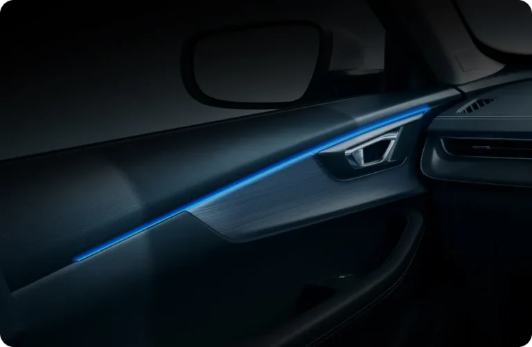 Multicolor Ambient Light